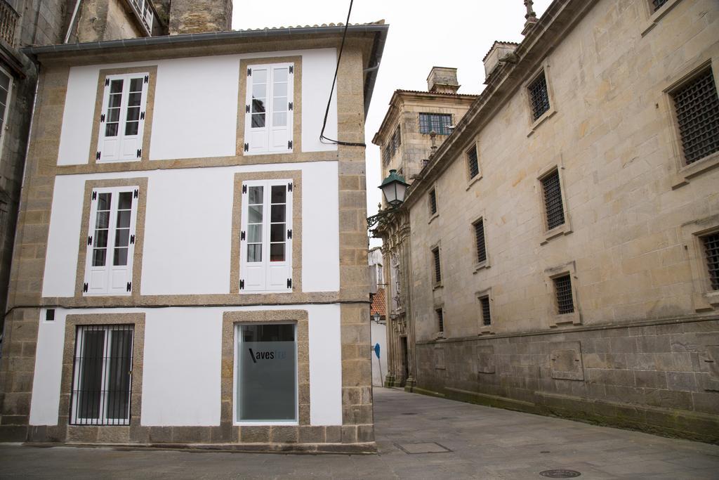 Xavestre Rooms Santiago Santiago de Compostela Luaran gambar