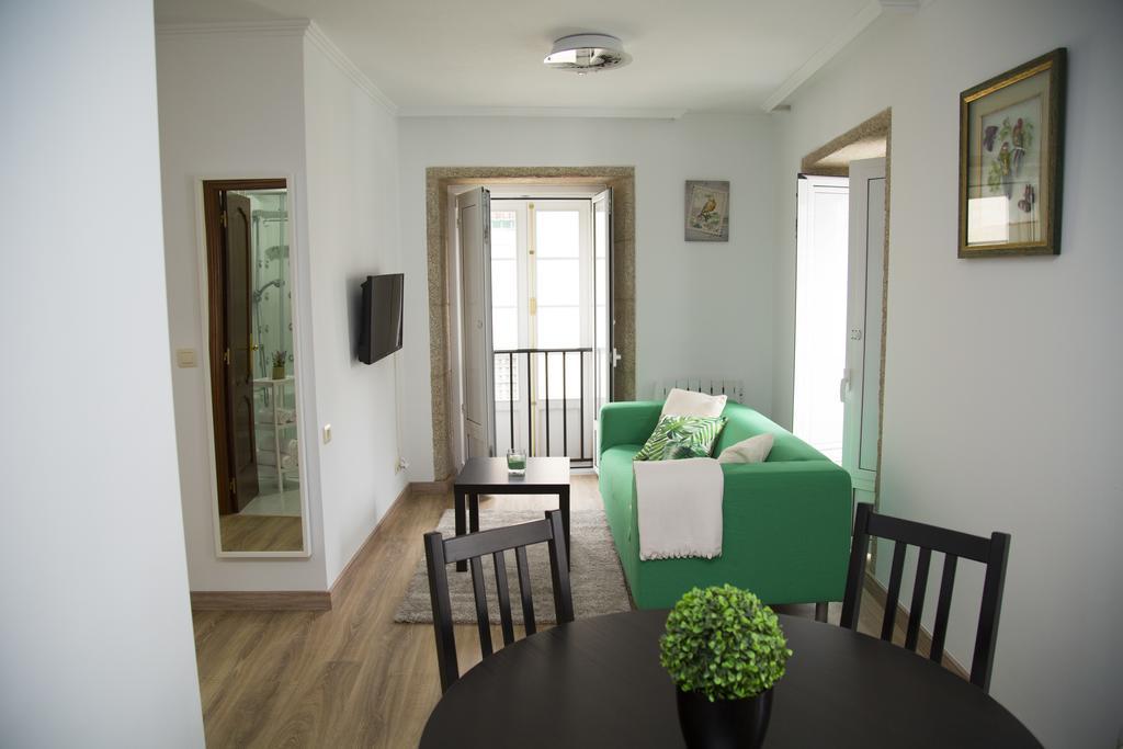 Xavestre Rooms Santiago Santiago de Compostela Luaran gambar