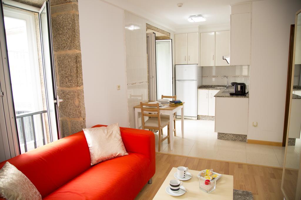 Xavestre Rooms Santiago Santiago de Compostela Luaran gambar