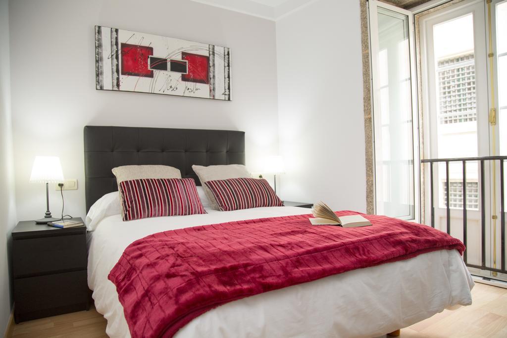 Xavestre Rooms Santiago Santiago de Compostela Luaran gambar