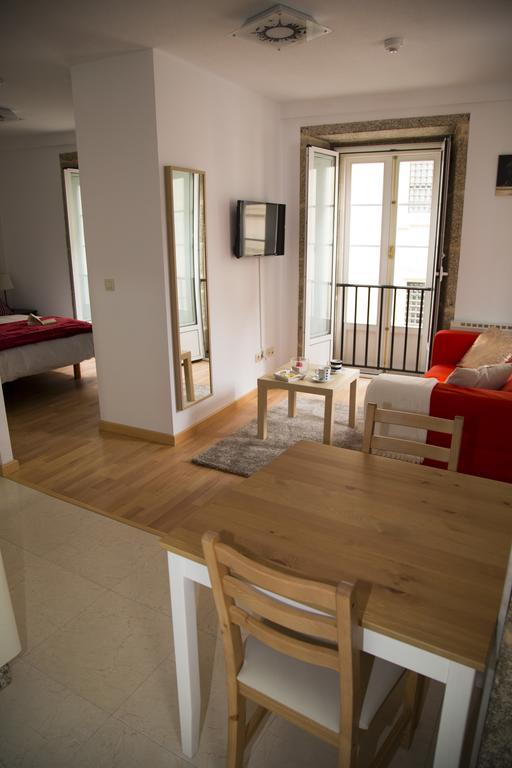 Xavestre Rooms Santiago Santiago de Compostela Luaran gambar